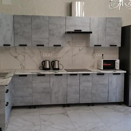 Гостевой Дом Атакар Hotel Gagra Bagian luar foto