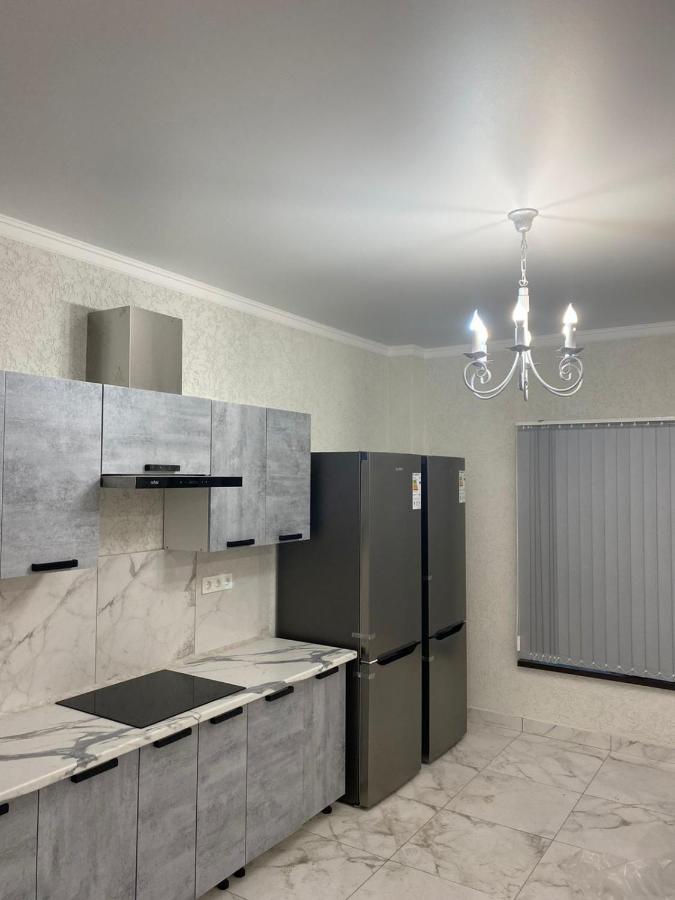 Гостевой Дом Атакар Hotel Gagra Bagian luar foto