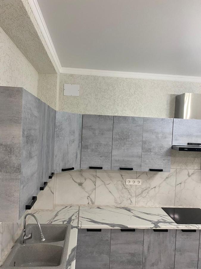 Гостевой Дом Атакар Hotel Gagra Bagian luar foto