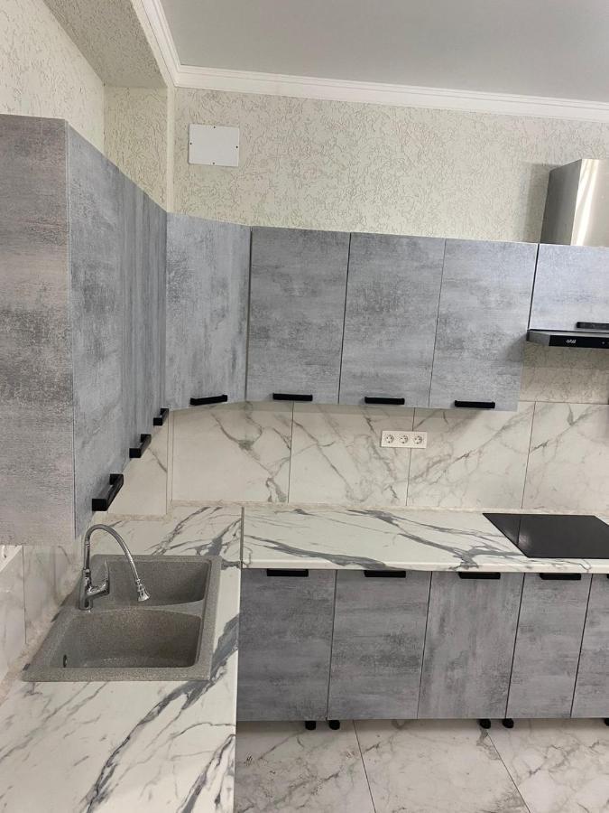 Гостевой Дом Атакар Hotel Gagra Bagian luar foto