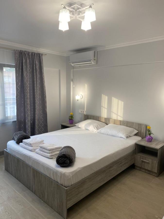 Гостевой Дом Атакар Hotel Gagra Bagian luar foto