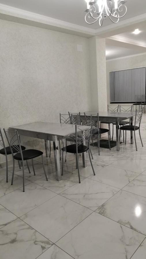 Гостевой Дом Атакар Hotel Gagra Bagian luar foto