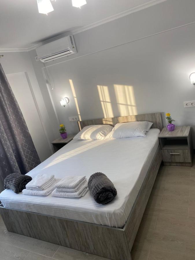 Гостевой Дом Атакар Hotel Gagra Bagian luar foto