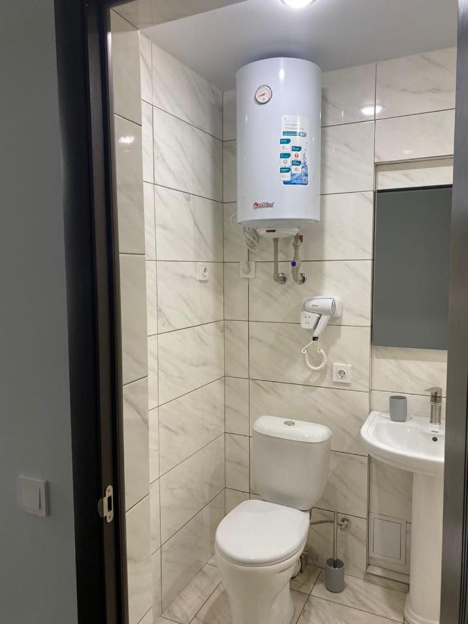 Гостевой Дом Атакар Hotel Gagra Bagian luar foto